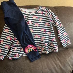 Childrens place 4t outfit